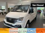 Maxus EV80 EV80 LWB H3, Auto's, Bestelwagens en Lichte vracht, 4 deurs, Stof, Gebruikt, Maxus