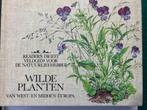 WILDE PLANTEN van west-en midden Europa, Boeken, Natuur, Ophalen of Verzenden, Zo goed als nieuw, Bloemen, Planten en Bomen