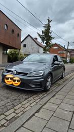 Golf 7.5 ️ 10/2017 * 1.6 diesel ️ * 188 000 km, Auto's, Volkswagen, Automaat, Alcantara, Diesel, Apple Carplay