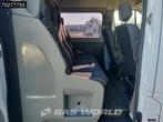 Opel Movano 145PK Dubbel Cabine Euro6 3,5t Trekhaak Navi Air, Lederen bekleding, Gebruikt, 4 cilinders, Leder