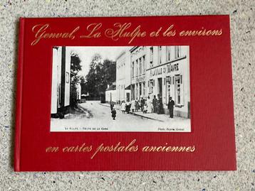 Genval , La Hulpe et les envierons cartes postales ancienne