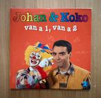 Johan & Koko - Van a 1, van a 2 (cd-single), Cd's en Dvd's, Ophalen of Verzenden, Zo goed als nieuw, Muziek, Tot 2 jaar