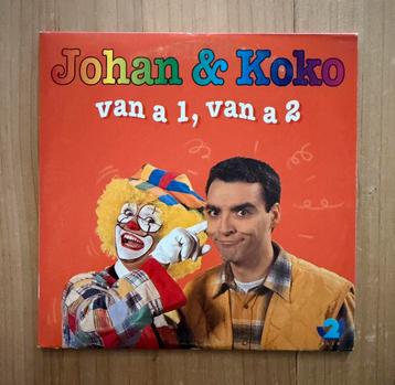 Johan & Koko - Van a 1, van a 2 (cd-single) beschikbaar voor biedingen