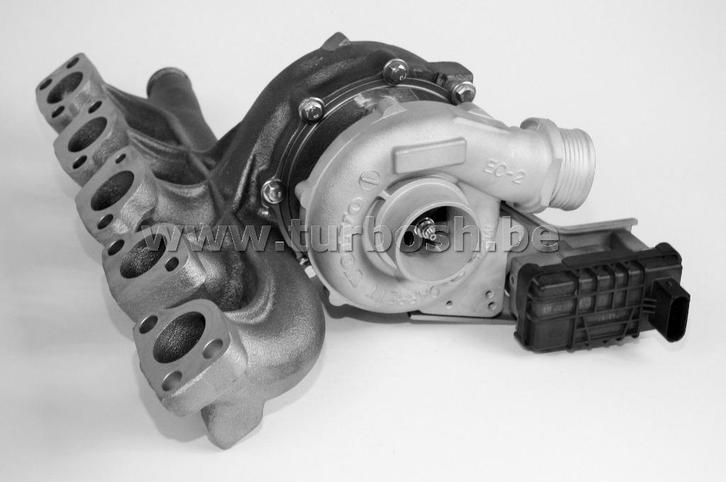 TURBO VOLVO V50 2.4 D5 180 CV, Autos : Pièces & Accessoires, Moteurs & Accessoires, Volvo, Mitsubishi, Neuf, Enlèvement ou Envoi