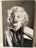 Kader Marilyn Monroe, Huis en Inrichting, Woonaccessoires | Schilderijen, Tekeningen en Foto's, Zo goed als nieuw, Ophalen