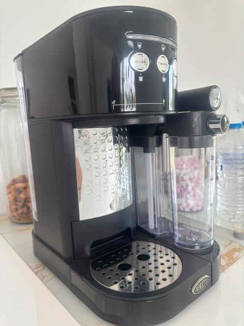 Boretti B400 zwart, Elektronische apparatuur, Koffiezetapparaten, Nieuw, Ophalen