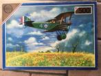 Puzzel Falcon 500 stukjes Sopwith pup, Ophalen of Verzenden, 500 t/m 1500 stukjes, Gebruikt, Legpuzzel