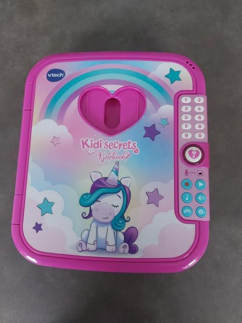 vtech kidi secrets notebook, Kinderen en Baby's, Speelgoed | Vtech, Ophalen of Verzenden