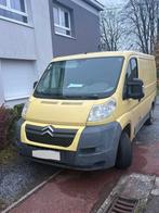 Citroen jumper, 3 places, Diesel, Particulier, Tissu