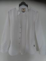 America Today 146-152 Wit shirt met lange mouwen, Ophalen, Zo goed als nieuw, Jongen, Overhemd of Blouse
