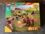 Lego Jurassic Park set 76959 Triceratops Research (New), Kinderen en Baby's, Nieuw, Complete set, Ophalen of Verzenden, Lego