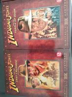 Dvd box Indiana Jones the complete collection, CD & DVD, DVD | Aventure, Enlèvement