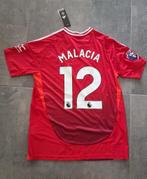 Shirt Manchester United met handtekening; Tyrell Malacia, Verzenden, Nieuw, Shirt