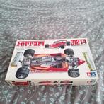 Ferrari 312T4 Tamiya 1/12, Hobby & Loisirs créatifs, Modélisme | Voitures & Véhicules, Neuf, Enlèvement ou Envoi, Voiture, Plus grand que 1:32