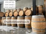 Wijnvaten 220L Decoratie / Waterton, Ophalen, Gebruikt