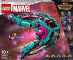 LEGO 76255 Het nieuwe schip van de Guardians nieuw, Enlèvement ou Envoi, Neuf, Ensemble complet, Lego