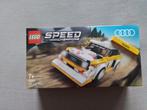 lego speed champion audi, Ophalen of Verzenden, Nieuw, Complete set, Lego