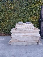 Grindmat, Tuin en Terras, Grind, Keien en Split, Ophalen, Overige materialen, Gebruikt, Wit