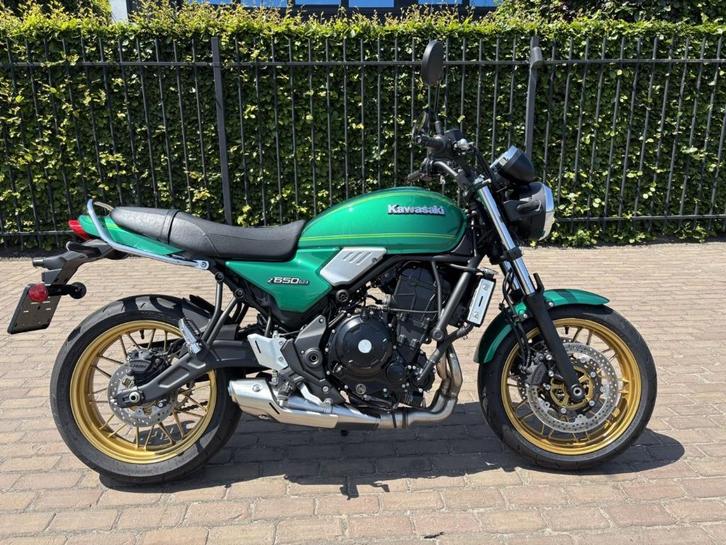 Kawasaki Z 650 RS, Motoren, Motoren | Kawasaki, Bedrijf, Naked bike, meer dan 35 kW, 2 cilinders, Ophalen