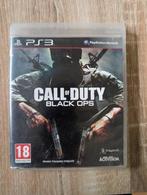 PS3 Call Of Duty Black Ops, Gebruikt, Vanaf 18 jaar, Shooter, 1 speler