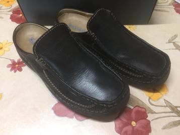 Chaussons en cuir Wolky, Vêtements | Hommes, Chaussures, Enlèvement ou Envoi, Comme neuf, Brun, Wolky's