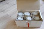 Espresso tassen + bordjes, Huis en Inrichting, Ophalen, Nieuw, Overige materialen, Overige typen