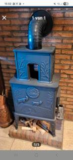 Dovre kachel, Huis en Inrichting, Haarden, Ophalen