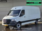 Mercedes Sprinter 311 CDI L3H2 Airco Cruise MBUX CarPlay Eur, Auto's, Stof, Gebruikt, Euro 6, 4 cilinders