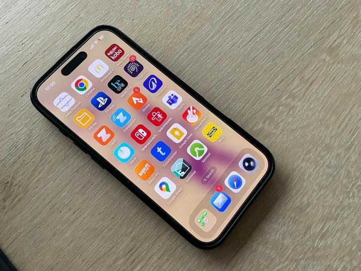 iPhone 16gb 128GB, Telecommunicatie, Mobiele telefoons | Apple iPhone, Zo goed als nieuw, iPhone 16, Ophalen of Verzenden