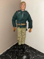 Homme d'action, Enlèvement ou Envoi