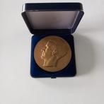 Medaille koning Boudewijn, Postzegels en Munten, Penningen en Medailles, Ophalen of Verzenden