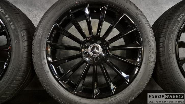 19 inch Mercedes V klasse Vito W639 W447 Zomerbanden EQV, Auto-onderdelen, Banden en Velgen, Banden en Velgen, Zomerbanden, 19 inch