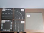 Lego City wegenplaten + 2 bouwplaten., Ophalen of Verzenden, Zo goed als nieuw, Lego