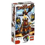 Lego Lava Dragon, Lego, Ophalen of Verzenden, Een of twee spelers, Zo goed als nieuw