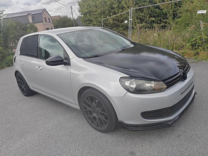 Vw golf 6 1.6tdi 105cv euro5 model 2010 2pro dringend, Auto's, Volkswagen, Particulier, Golf, Diesel, Euro 5, Ophalen