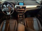 BMW X1 1.5i sDrive18 Benzine Navi Leder EURO6 Garantie, 135 pk, Gebruikt, Blauw, Leder