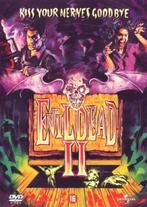 Evil Dead II (1987) Dvd Zeldzaam !, CD & DVD, DVD | Horreur, Utilisé, Enlèvement ou Envoi, À partir de 16 ans