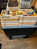 Lot Jommeke strips +- 105st, Boeken, Meerdere comics, Ophalen, Gelezen, Europa
