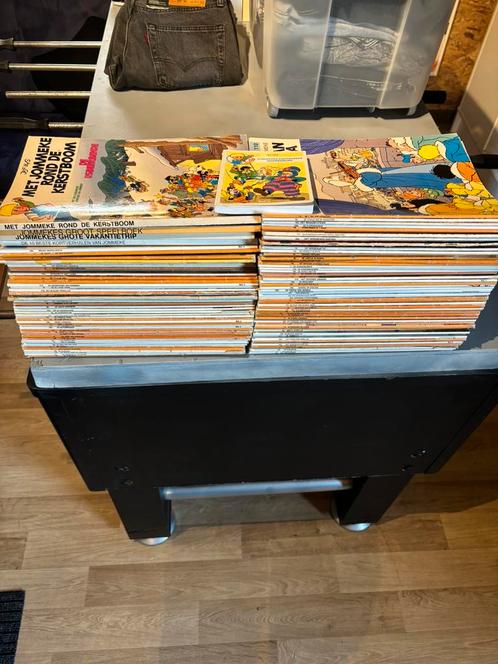 Lot Jommeke strips +- 105st, Boeken, Strips | Comics, Gelezen, Meerdere comics, Europa, Ophalen
