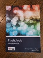 Psychologie - Vierde editie., Boeken, Nieuw, Ophalen of Verzenden, Overige onderwerpen, Ivo Engelen