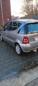 Mercedes-Benz a140 Benzine, Auto's, Mercedes-Benz, Voorwielaandrijving, Stof, Zwart, Bedrijf