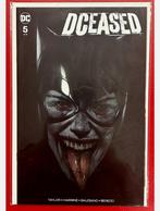 DCEASED - #5 CATWOMAN Ben Oliver Variant Cover DC Comics, Boeken, Ophalen of Verzenden, Zo goed als nieuw