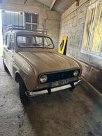 Renault 4 L, Autos, Oldtimers & Ancêtres, Achat, Renault, Particulier