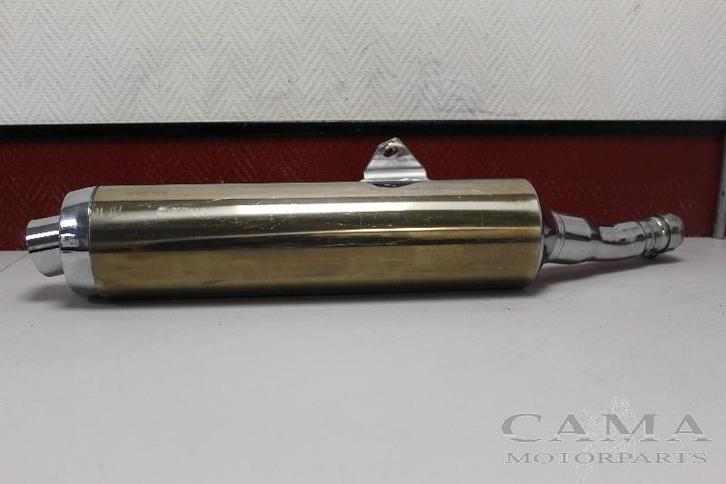 UITLAATDEMPER ORIGINEEL Yamaha TRX 850 (01-1970/-) (YAMAHA), Motoren, Onderdelen | Yamaha, Gebruikt