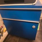 Kast op wiel ikea, 25 à 50 cm, Moins de 100 cm, Comme neuf, Enlèvement