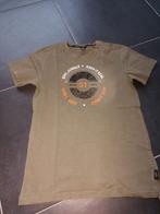 Kaki T-shirt -  No Rules - maat 164, Ophalen, Gebruikt, No Rules, Shirt of Longsleeve