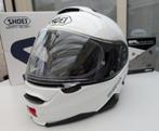 Shoei Neotec 2 (moyen) + Sena SRL, Motos, Seconde main, Enlèvement ou Envoi, Shoei, Casque système