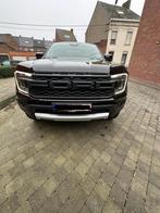 Ford ranger raptor 3L V6 2024, Auto's, Automaat, Zwart, Bedrijf, Vierwielaandrijving