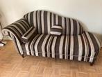 Chaise longue, Ophalen, Gebruikt, Tweepersoons, Stof