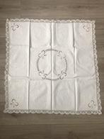 Placemat • vintage • kant • decoratie, Ophalen